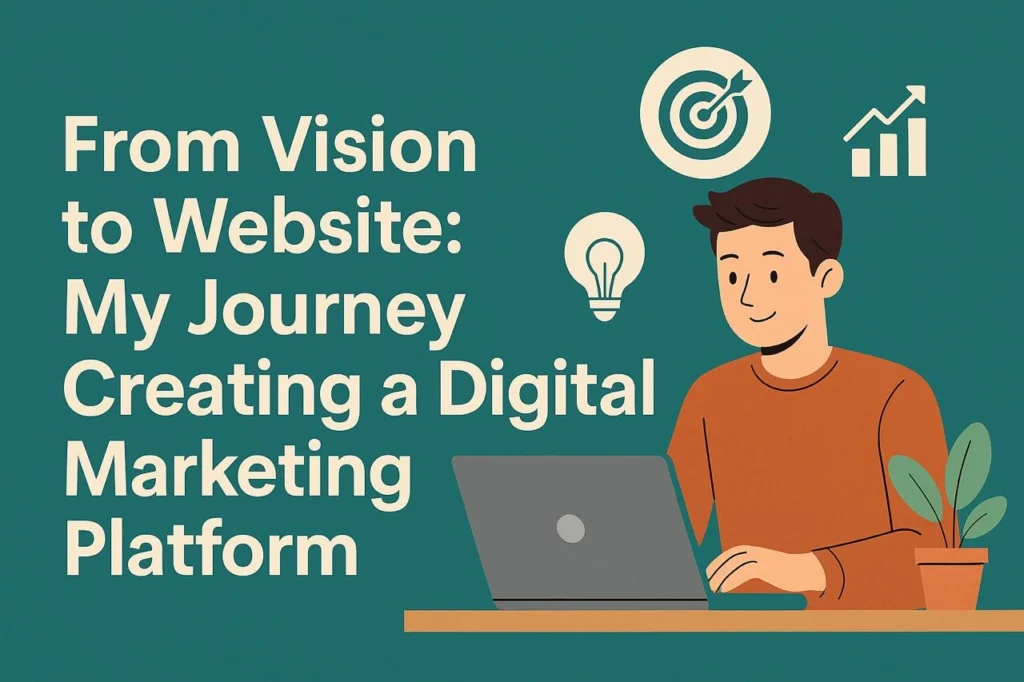 from vision to website best freelance digital marketing analyst in calicut